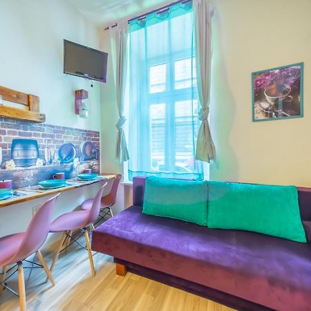 Apartamenty Idylla Krakau Exterior foto